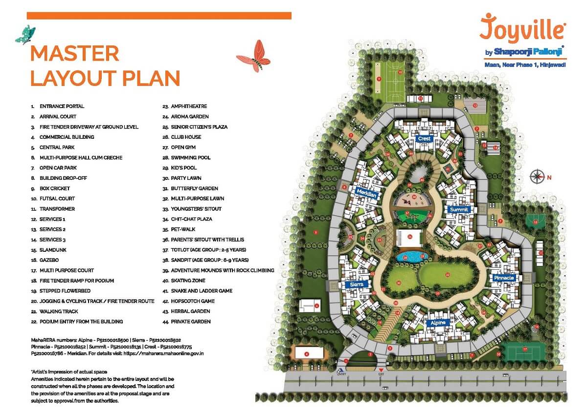  Site Plan