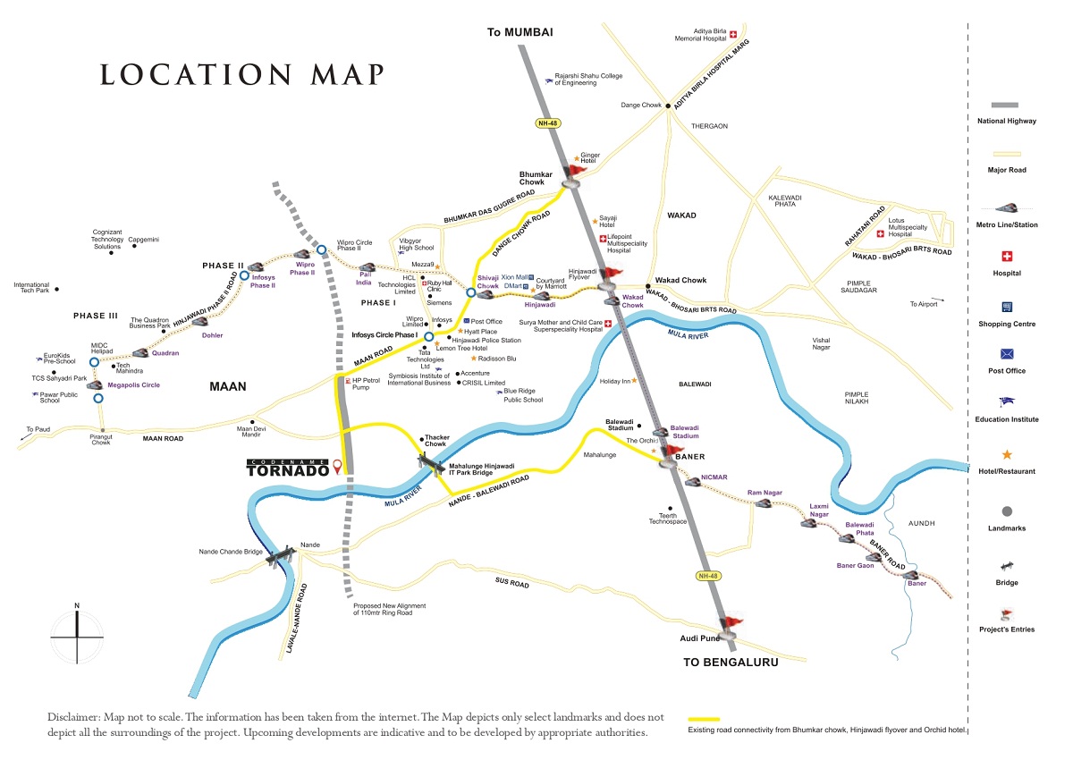  location map